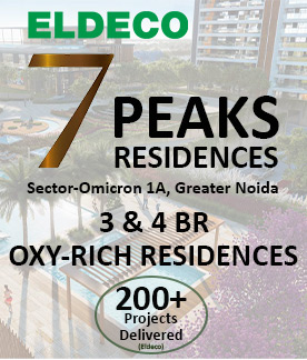 Eldeco 7 Peaks Residences