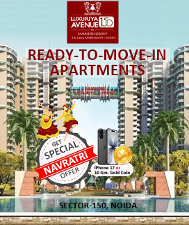 Samridhi Luxuriya Avenue 
